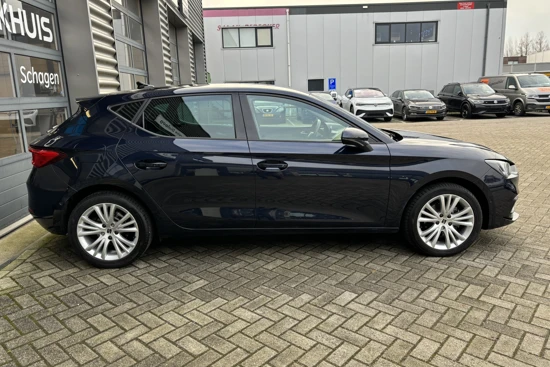 SEAT Leon 1.0 eTSI 110 pk Style Business Intense 7-DSG