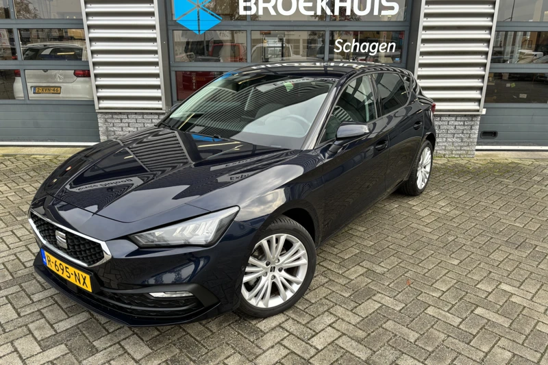 SEAT Leon 1.0 eTSI 110 pk Style Business Intense 7-DSG