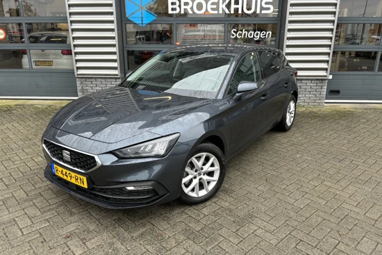 SEAT Leon 1.0 eTSI 110 pk Style Business Intense 7-DSG Automaat | Apple Carplay/Android Auto | Camera | Cruise control adaptief |