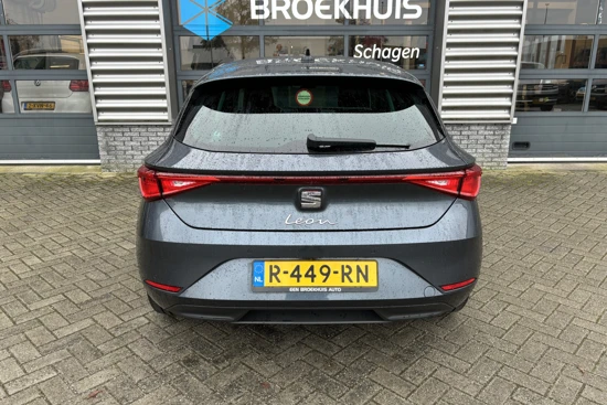 SEAT Leon 1.0 eTSI 110 pk Style Business Intense 7-DSG