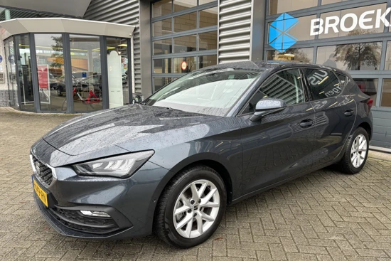 SEAT Leon 1.0 eTSI 110 pk Style Business Intense 7-DSG