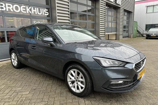 SEAT Leon 1.0 eTSI 110 pk Style Business Intense 7-DSG