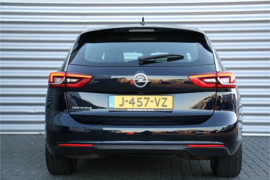 Opel Insignia SPORTS TOURER 1.5 TURBO 165PK INNOVATION+ / NAVI / LEDER / CLIMA / LED / PDC / AGR / 18" LMV / WINTERPAKKET / BLUETOOTH / CRUISE