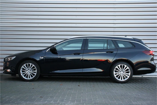 Opel Insignia SPORTS TOURER 1.5 TURBO 165PK INNOVATION+ / NAVI / LEDER / CLIMA / LED / PDC / AGR / 18" LMV / WINTERPAKKET / BLUETOOTH / CRUISE