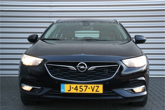 Opel Insignia SPORTS TOURER 1.5 TURBO 165PK INNOVATION+ / NAVI / LEDER / CLIMA / LED / PDC / AGR / 18" LMV / WINTERPAKKET / BLUETOOTH / CRUISE