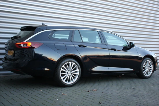 Opel Insignia SPORTS TOURER 1.5 TURBO 165PK INNOVATION+ / NAVI / LEDER / CLIMA / LED / PDC / AGR / 18" LMV / WINTERPAKKET / BLUETOOTH / CRUISE