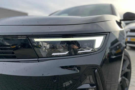 Opel Astra *1.6 Hybrid Level 4 | 360˚ Camera | Parkeersensoren Voor + Achter | Adaptieve Cruise | Heads-up Display | Stoel/Stuurverwarming