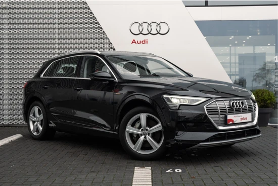 Audi e-tron 50 313PK quattro Launch edition | Elektrische Stoelen | Cruise Control | Parkeersensoren voor & achter | 20" Velgen | Luchtverin