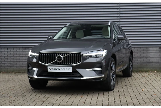 Volvo XC60 RECHARGE T6 BRIGHT PLUS | PANORAMADAK | MEMORY | EL.BED.STOELEN | EL.BED.ACHTERKLEP | GETINT GLAS |