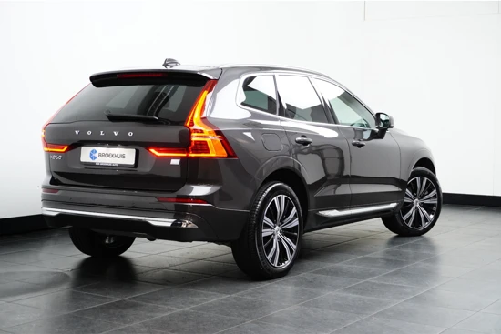 Volvo XC60 RECHARGE T6 BRIGHT PLUS | PANORAMADAK | MEMORY STOELEN | EL.BED.ACHTERKLEP | TREKHAAK | BLIS|