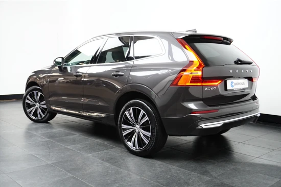 Volvo XC60 RECHARGE T6 BRIGHT PLUS | PANORAMADAK | MEMORY STOELEN | EL.BED.ACHTERKLEP | TREKHAAK | BLIS|