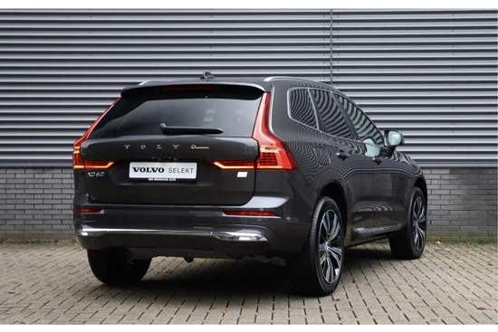 Volvo XC60 RECHARGE T6 BRIGHT PLUS | PANORAMADAK | MEMORY | EL.BED.STOELEN | EL.BED.ACHTERKLEP | GETINT GLAS |