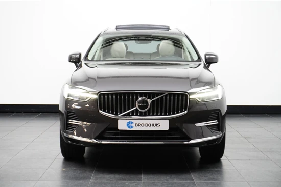 Volvo XC60 RECHARGE T6 BRIGHT PLUS | PANORAMADAK | MEMORY STOELEN | EL.BED.ACHTERKLEP | TREKHAAK | BLIS|