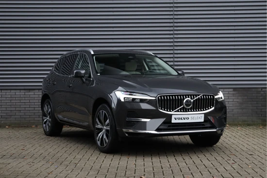 Volvo XC60 RECHARGE T6 BRIGHT PLUS | PANORAMADAK | MEMORY | EL.BED.STOELEN | EL.BED.ACHTERKLEP | GETINT GLAS |