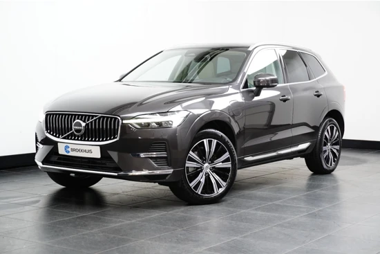 Volvo XC60 RECHARGE T6 PLUS BRIGHT | PANORAMADAK | MEMORY STOELEN | EL.BED.ACHTERKLEP | TREKHAAK | BLIS|