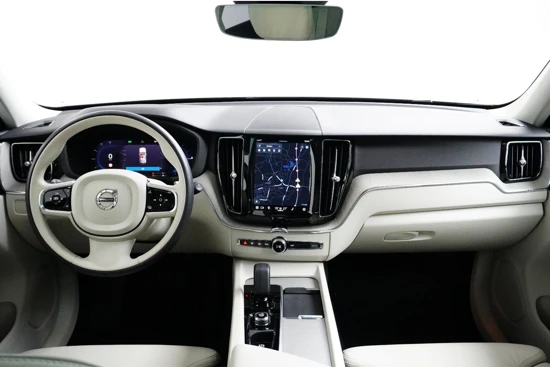 Volvo XC60 RECHARGE T6 BRIGHT PLUS | PANORAMADAK | MEMORY STOELEN | EL.BED.ACHTERKLEP | TREKHAAK | BLIS|