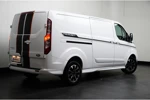 Ford Transit Custom 2.0 170PK L2H1 Sport Automaat / Parkeersensor voor en achter / Navigatiesysteem / Apple carplay, Android auto /