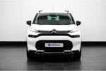 Citroën C3 Aircross 1.2 PureTech Shine 130pk Automaat | Navigatie | Leder | Stoelverwarming | Climate Control | Parkeersensoren | Apple Carplay | An