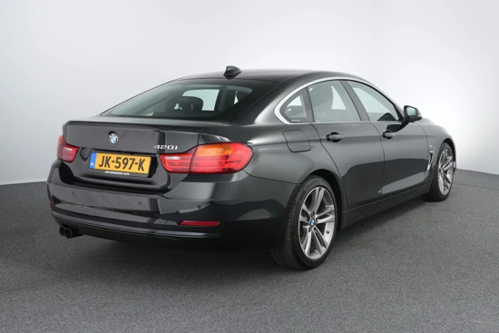 BMW 4 Serie Gran Coupé 420i Centennial High Executive