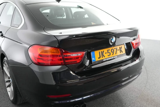 BMW 4 Serie Gran Coupé 420i Centennial High Executive