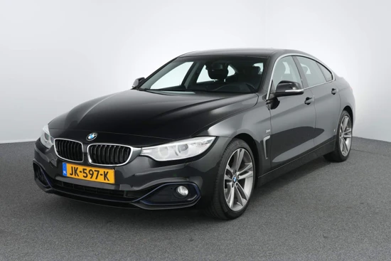 BMW 4 Serie Gran Coupé 420i Centennial High Executive