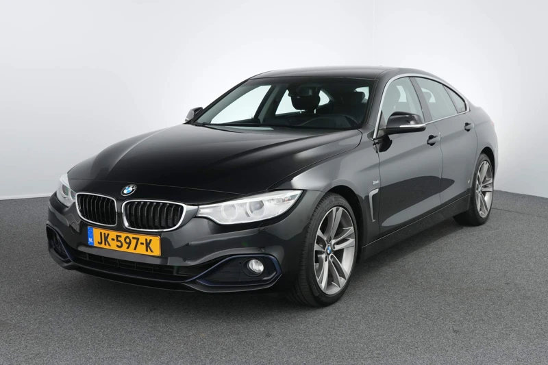 BMW 4 Serie Gran Coupé 420i Centennial High Executive