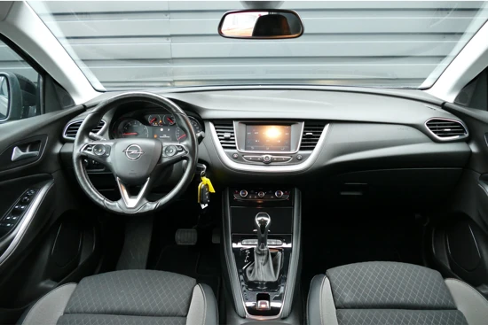 Opel Grandland X 1.2 TURBO 130PK BUSINESS EXECUTIVE AUTOMAAT