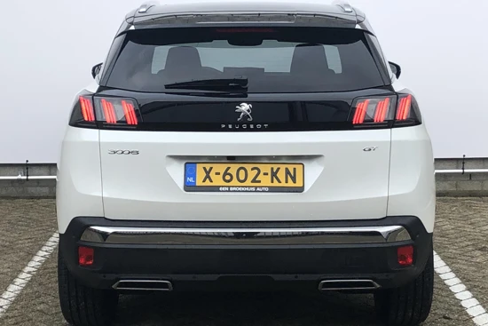 Peugeot 3008 1.2 PureTech 130pk Automaat GT