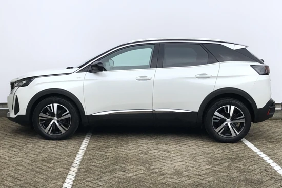 Peugeot 3008 1.2 PureTech 130pk Automaat GT