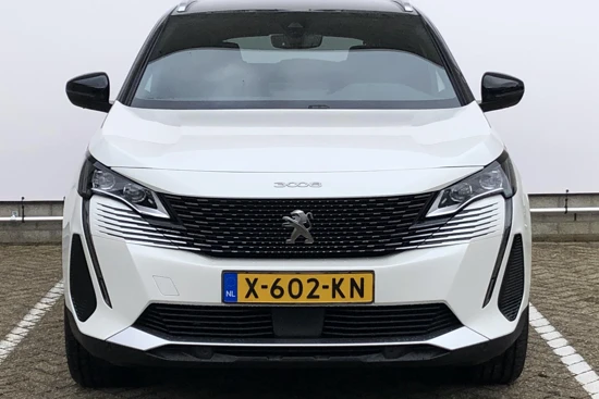 Peugeot 3008 1.2 PureTech 130pk Automaat GT