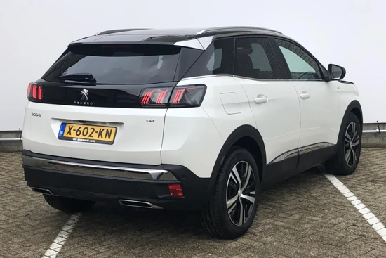 Peugeot 3008 1.2 PureTech 130pk Automaat GT