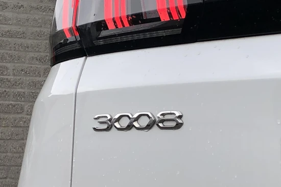 Peugeot 3008 1.2 PureTech 130pk Automaat GT