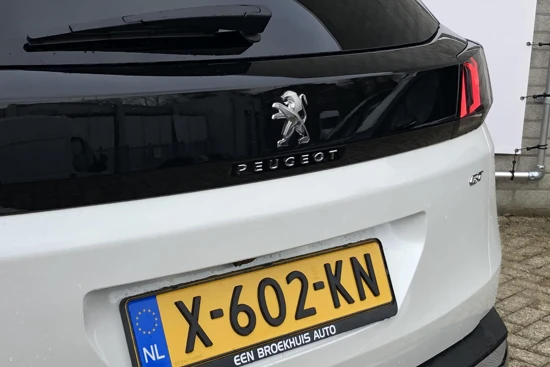 Peugeot 3008 1.2 PureTech 130pk Automaat GT