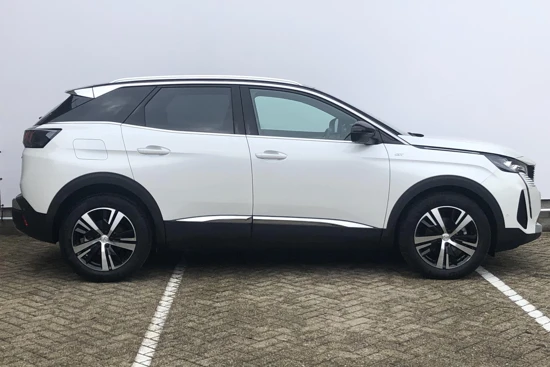 Peugeot 3008 1.2 PureTech 130pk Automaat GT