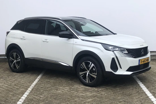 Peugeot 3008 1.2 PureTech 130pk Automaat GT