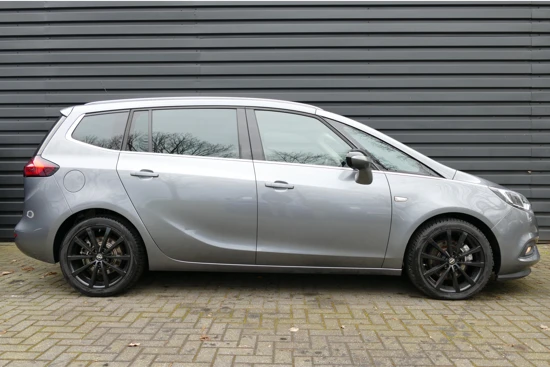 Opel Zafira 2.0 CDTI 130PK 7-ZITS INNOVATION AUTOMAAT