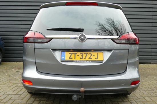 Opel Zafira 2.0 CDTI 130PK 7-ZITS INNOVATION AUTOMAAT