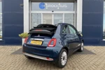 Fiat 500C 1.0 Hybrid Dolcevita | Navigatie | Climate Control | Carplay | Sensoren achter | Cruise Control