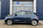 Fiat 500C 1.0 Hybrid Dolcevita | Navigatie | Climate Control | Carplay | Sensoren achter | Cruise Control