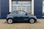 Fiat 500C 1.0 Hybrid Dolcevita | Navigatie | Climate Control | Carplay | Sensoren achter | Cruise Control