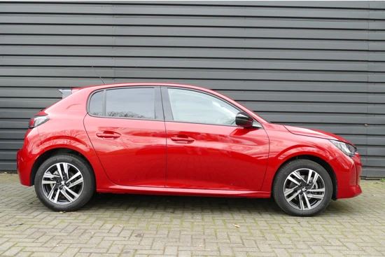 Peugeot 208 1.2 PURETECH 100PK 5-DRS ALLURE AUTOMAAT