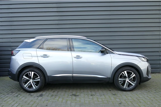 Peugeot 3008 1.2 PURTECH 130PK GT-LINE AUTOMAAT