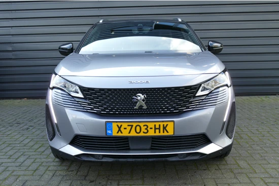 Peugeot 3008 1.2 PURTECH 130PK GT-LINE AUTOMAAT