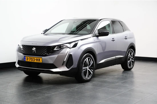 Peugeot 3008 1.2 PURTECH 130PK GT-LINE AUTOMAAT