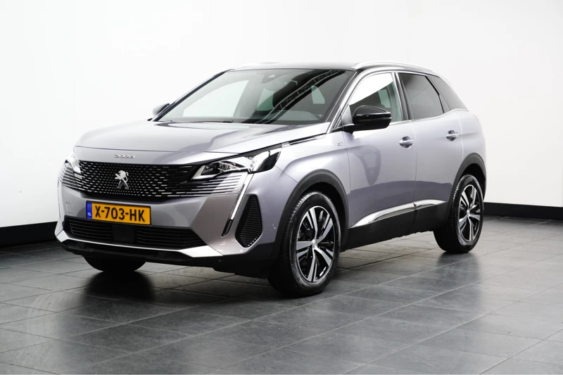 Peugeot 3008 1.2 PURTECH 130PK GT-LINE AUTOMAAT