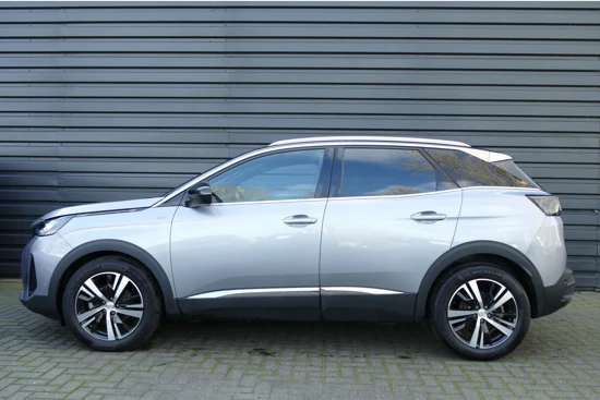 Peugeot 3008 1.2 PURTECH 130PK GT-LINE AUTOMAAT