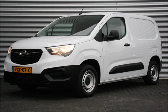 Opel Combo 1.5D 100PK L1H1 EDITION / NAVI / AIRCO / LED / PDC / BLUETOOTH / CRUISECONTROL / NIEUW / DIRECT LEVERBAAR !!