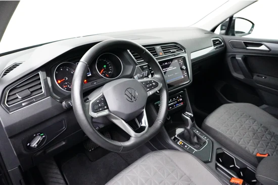 Volkswagen Tiguan 1.5 TSI 150PK DSG-7 Life + | NAVI BY APP | STOEL + STUURVERW. | 18 INCH