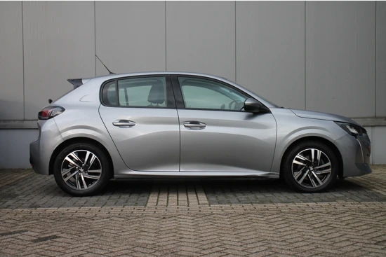 Peugeot 208 1.2 100pk AUTOMAAT Allure