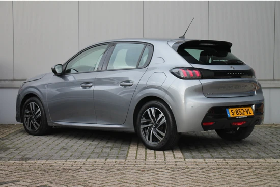 Peugeot 208 1.2 100pk AUTOMAAT Allure